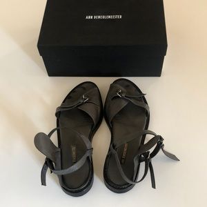 Ann Demeulemeester sandals